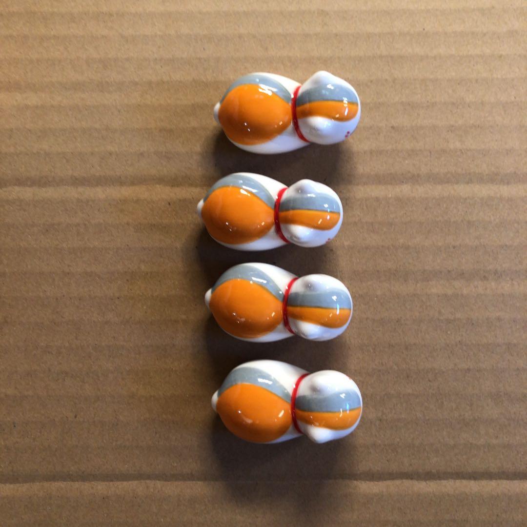 夏目友人帳 ニャンコ先生 箸置き