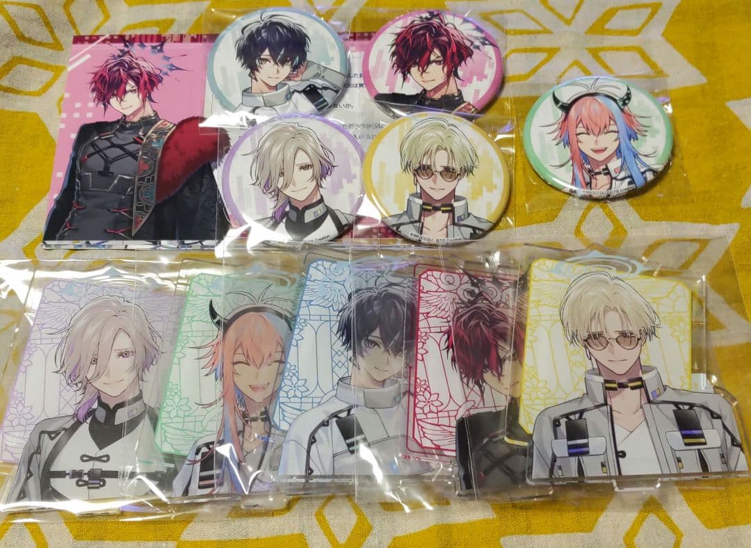 UN:LOGICAL アンロジカル WonderGOO 特典 ワングー セット - メルカリ