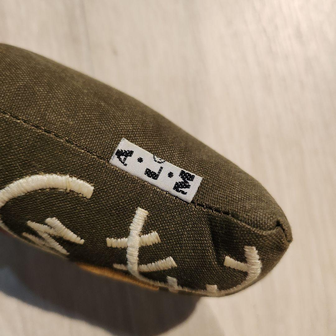 A LOVE MOVEMENT ALM MOTTAINAI オバケ キーホルダー - メルカリ