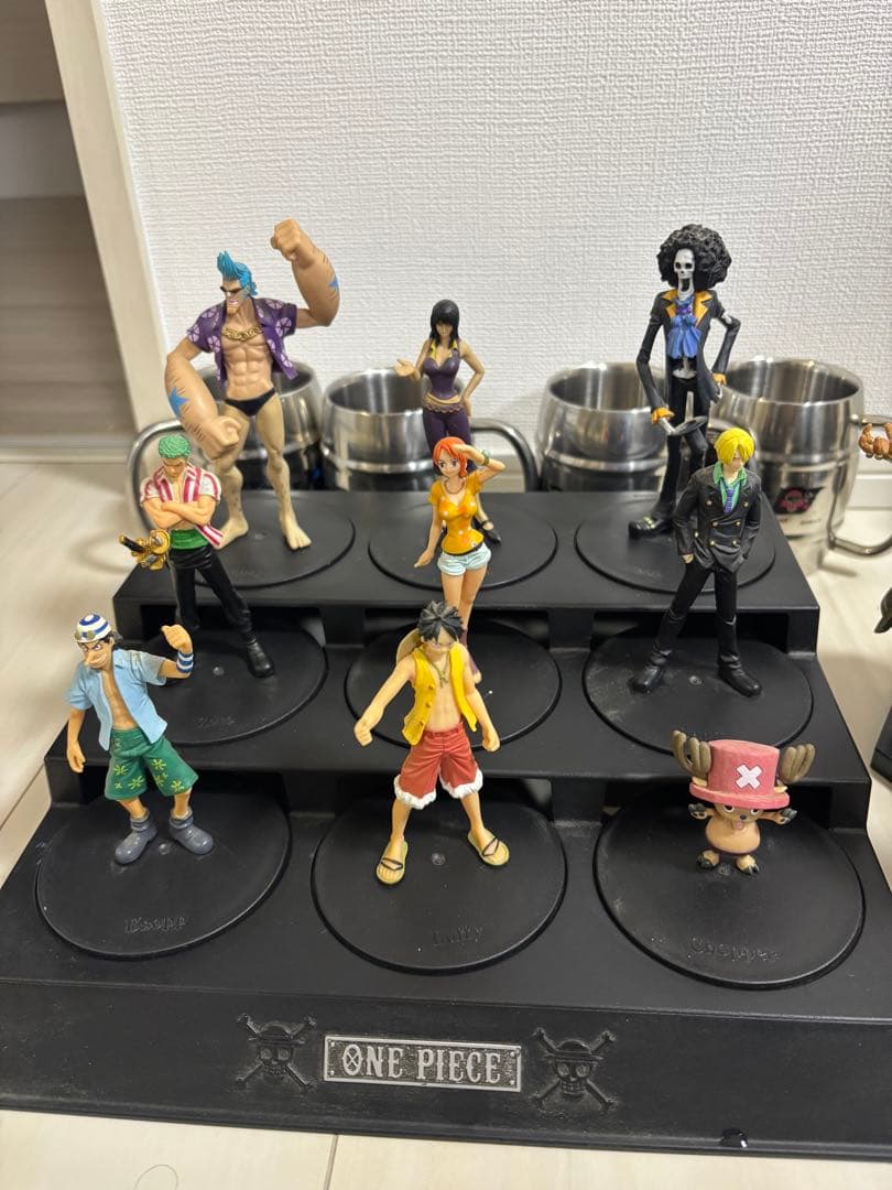 ワンピース フィギュアセット 1番くじなど