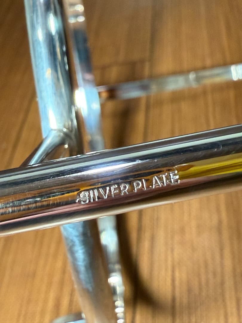 【新品】ケーキスタンド アトリエジュンコ richard 銀製