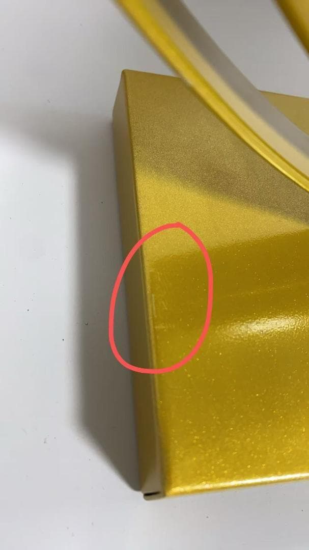 【三色変化LEDミラー 】ホワイトドレッサー訳あり品201-100-02