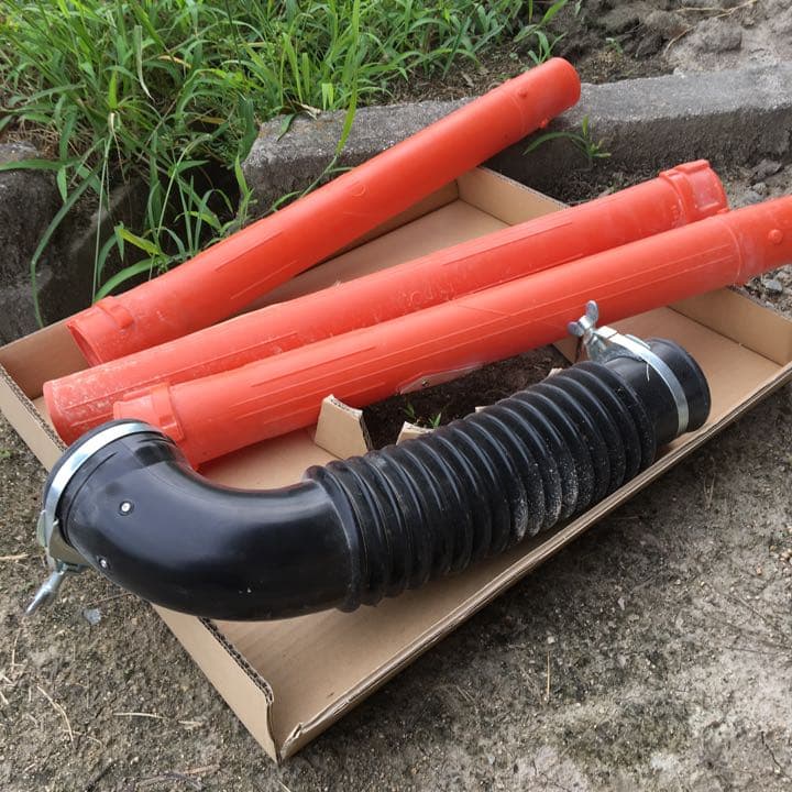 丸山製作所 背負散布機