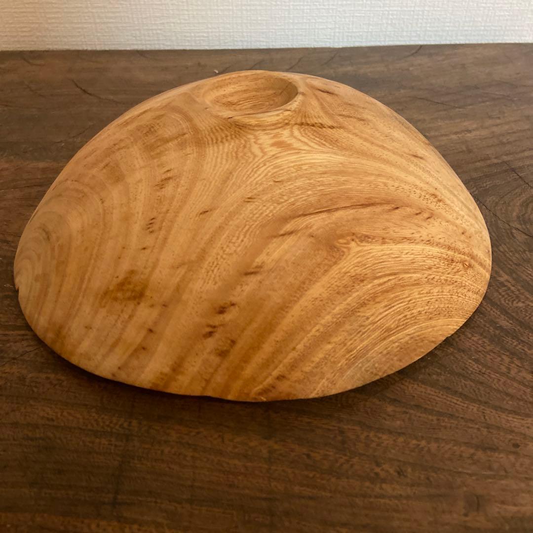 雨晴個展作品】藤本健 木工作品 ウッドボウル｜沖縄現代木工・展覧会