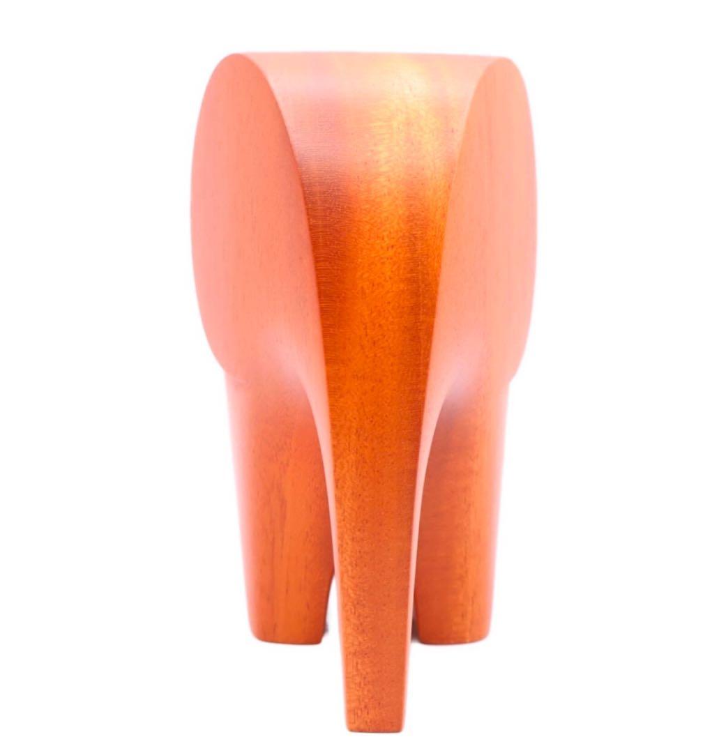 週末値下げ エルメス 象 置物 - メルカリ