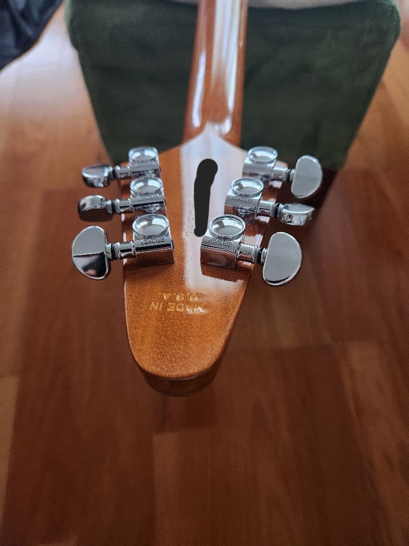 ギター GIBSON LIMITED EDITION FLYING V '98