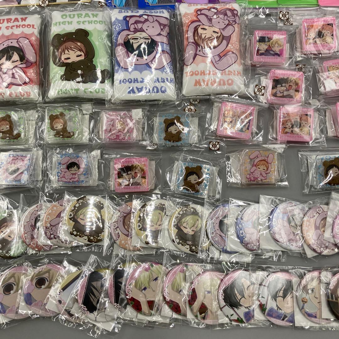 ★桜蘭高校ホスト部　まとめセット 100点