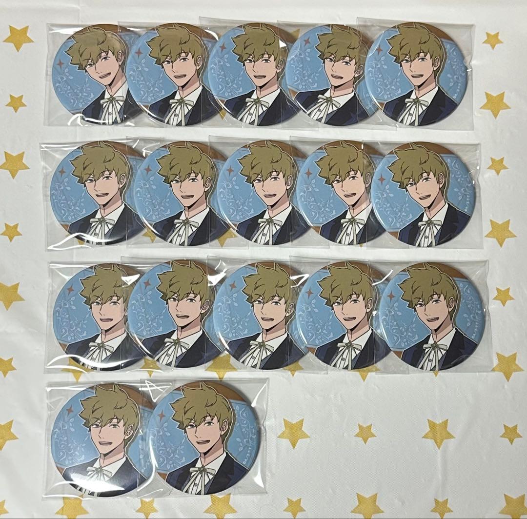 ワールドトリガー ワートリ 英国風 缶バッジ 犬飼澄晴 - メルカリ