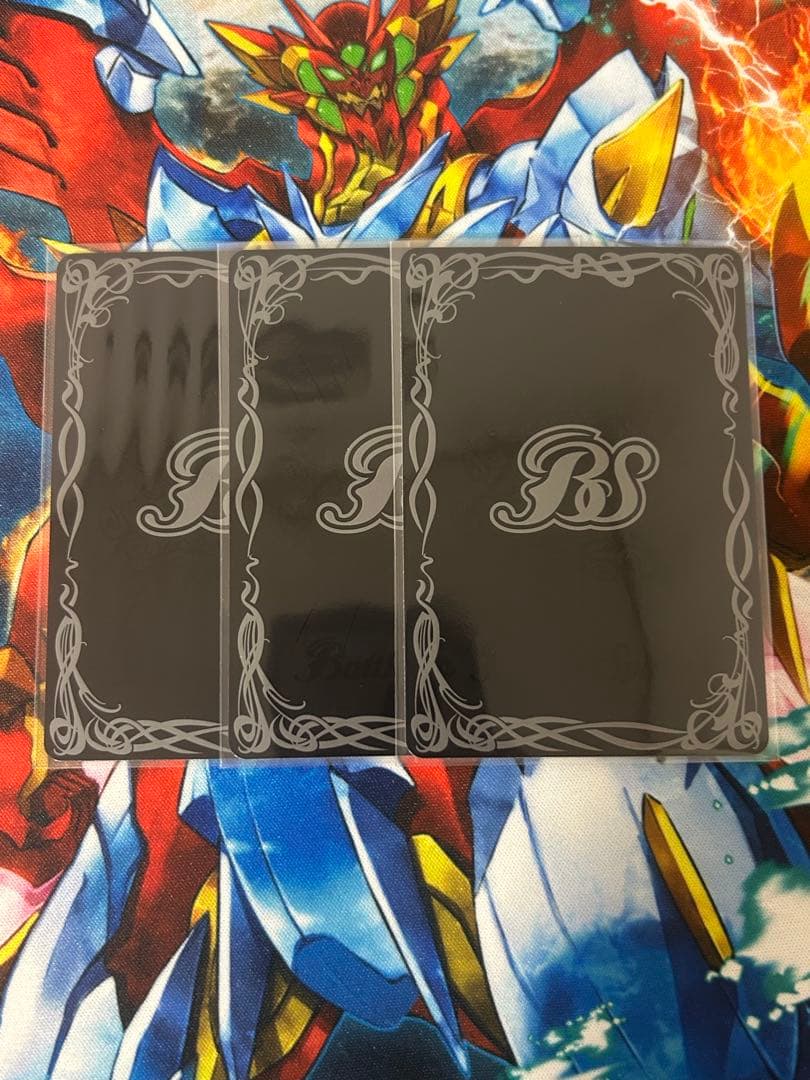 バトスピ 馬神弾 リバイバル - メルカリ