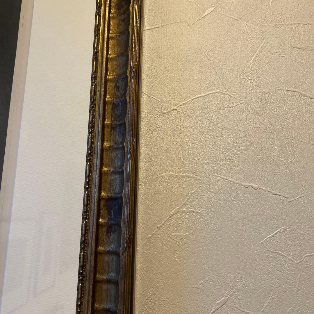 ルイ・イカール タバコの幻想 エッチング（銅版画）手彩色 - メルカリ