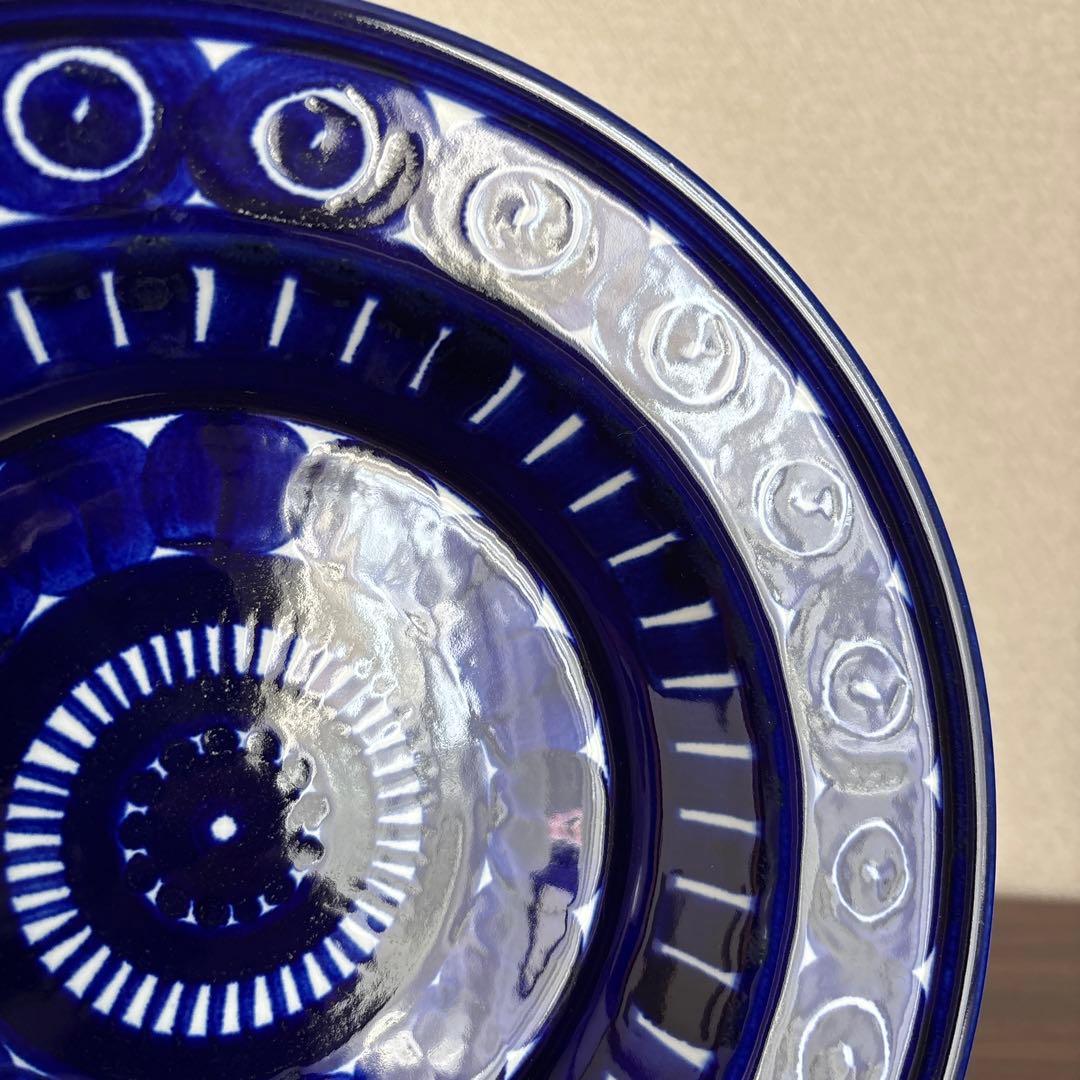 美品】アラビア バレンシア スーププレート 深皿 1枚 - メルカリ