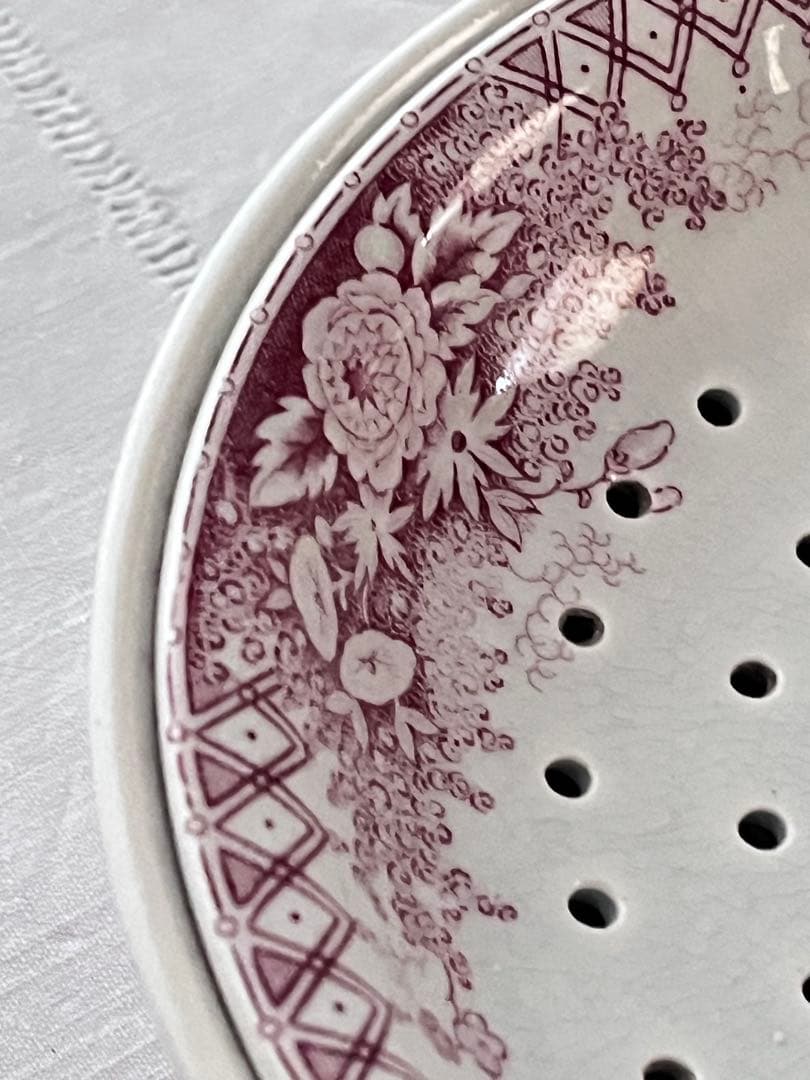 美品レア】SARREGUEMINES JARDINIÈRE サボン[3731]