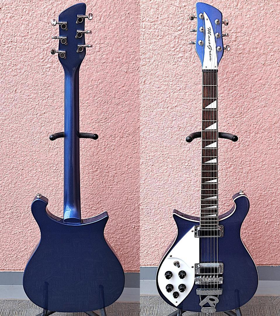 ■MonoGram MR-820G Rickenbacker LEFTY 左用