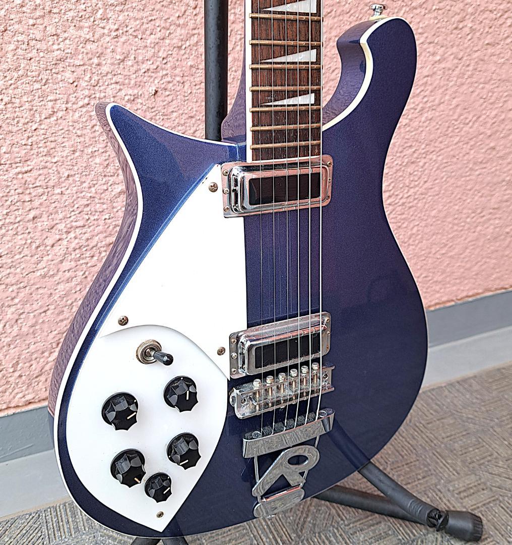 ■MonoGram MR-820G Rickenbacker LEFTY 左用