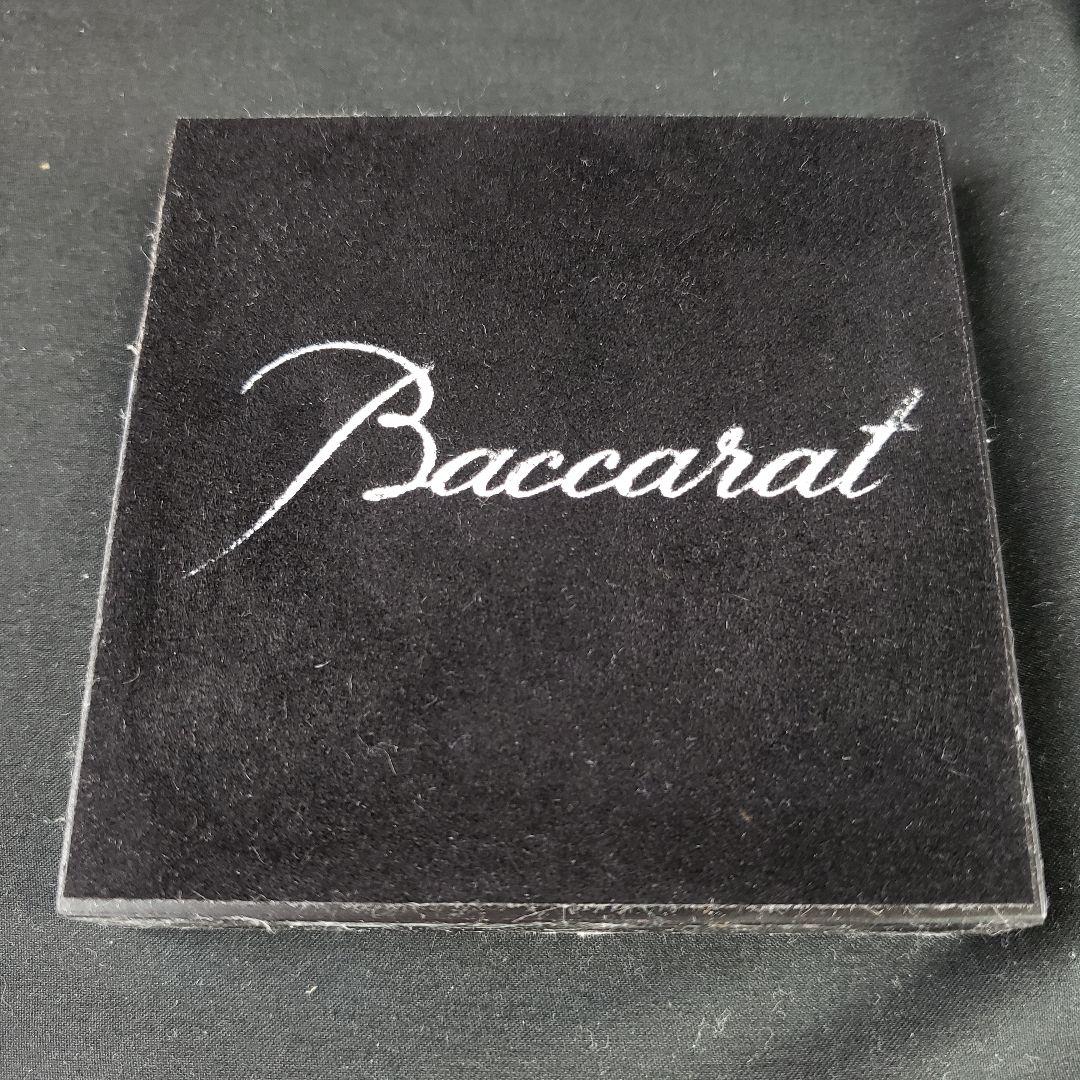 バカラ フクロウ 梟 ふくろう ミッドナイト クリスタル クリスタルガラス 箱付