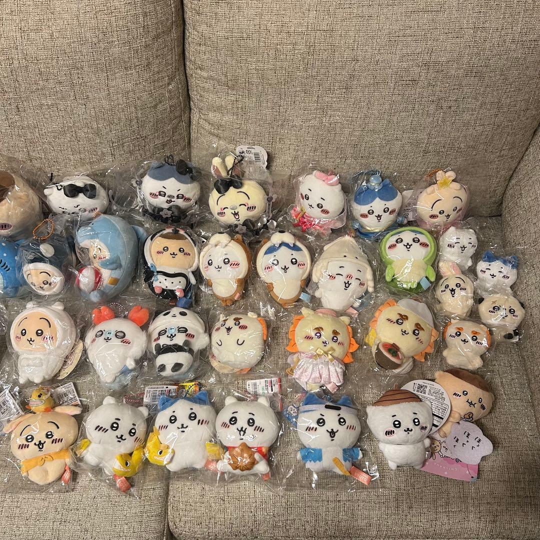 ちいかわ マスコット 50体セット まとめ売り