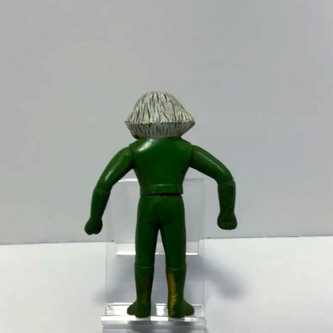 専用 当時物 希少 マジンガーZ ドクターヘル ソフビ - メルカリ