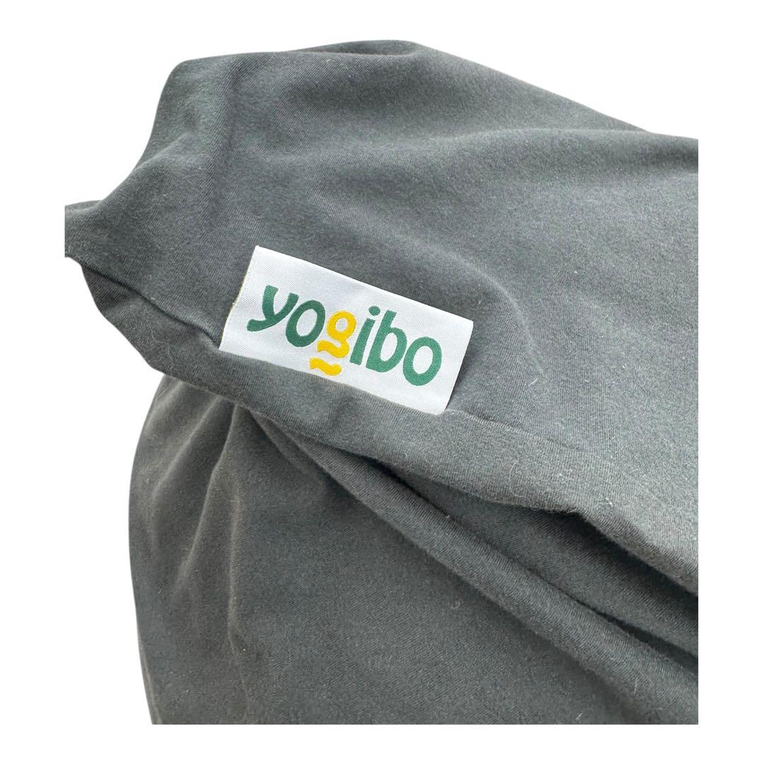 ヨギボーマックスYogibo Max ビーズクッションダーク グレー