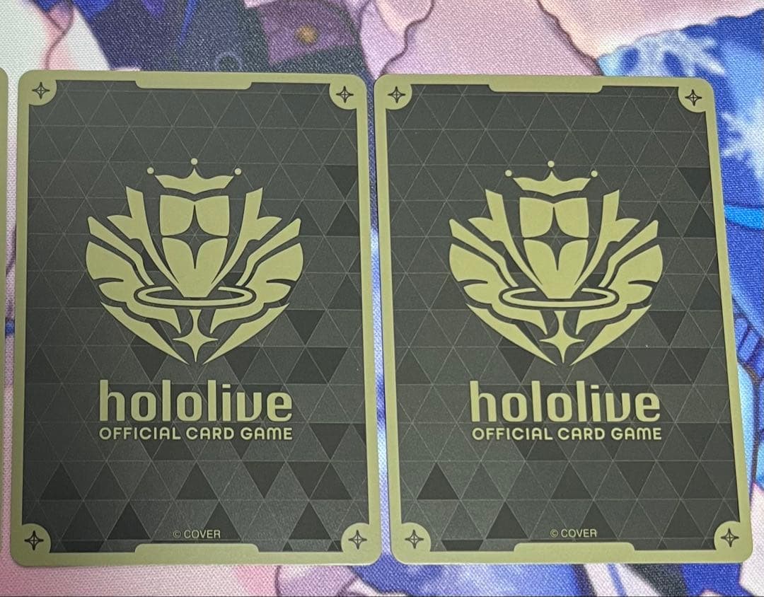 【断捨離中】hololive OCG 白銀ノエル HR2枚
