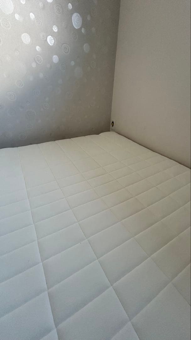 エアウィーヴ02 airweave セミタブル マットレス （25/7新品購入）