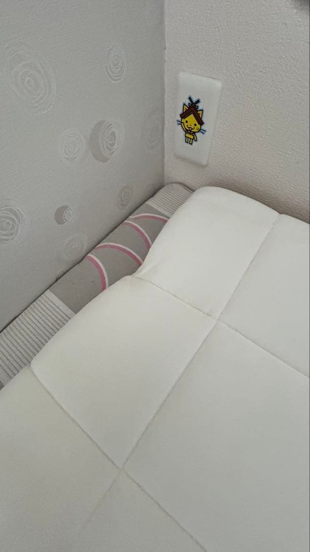 エアウィーヴ02 airweave セミタブル マットレス （25/7新品購入）