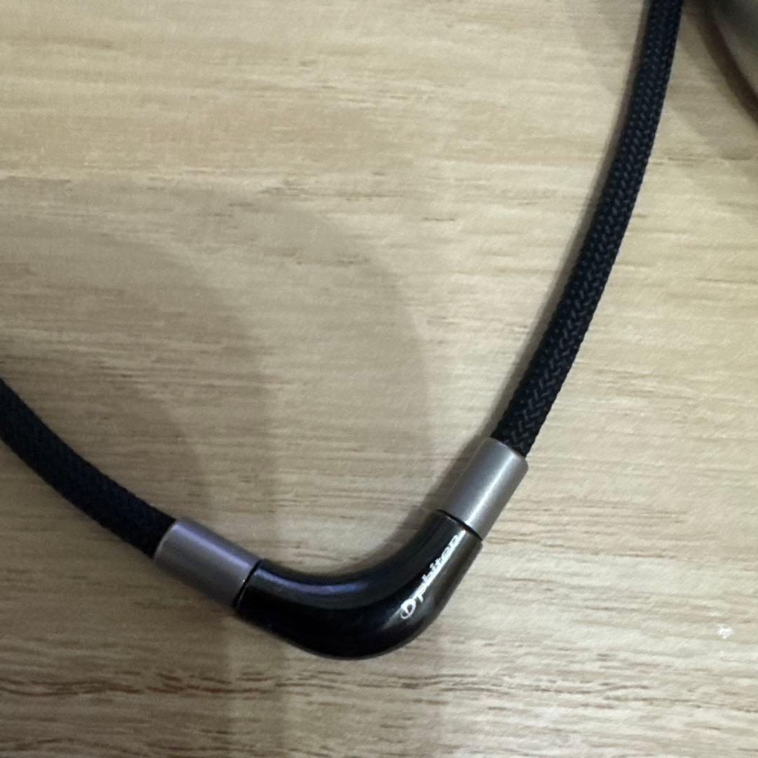 ファイテン　RAKUWA ネックレスチョッパーメタックス50㎝