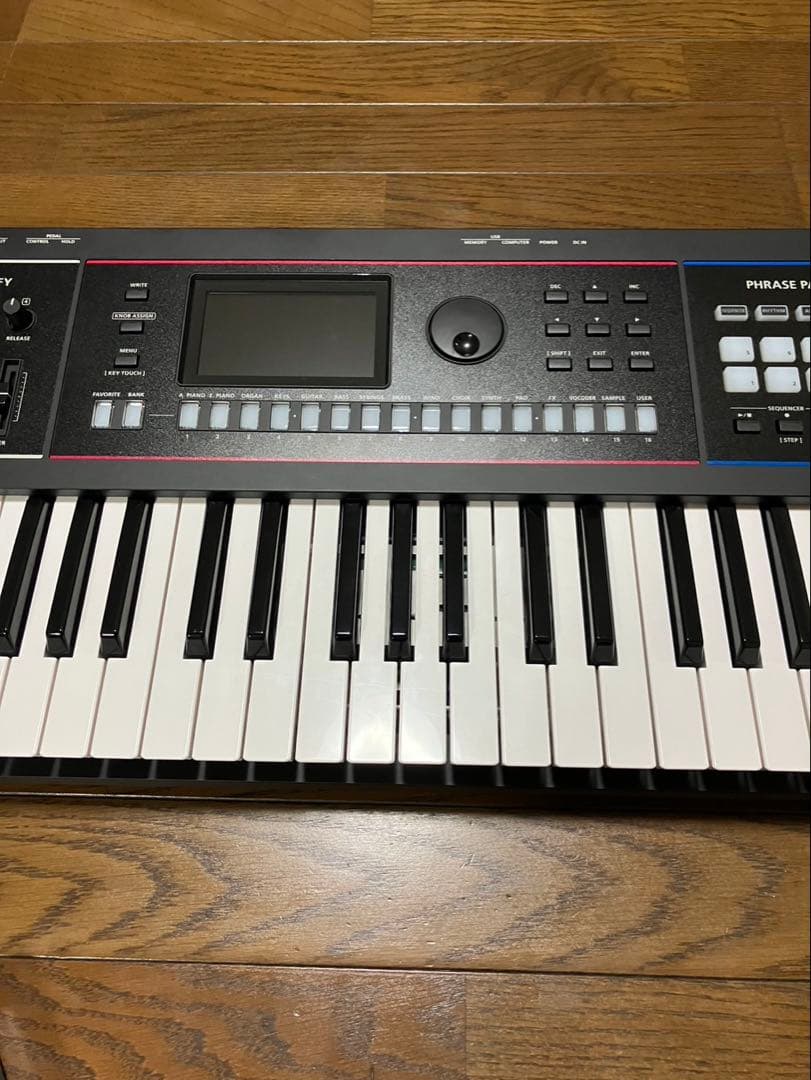 【値下げ可】Roland JUNO-D6 ケース付き