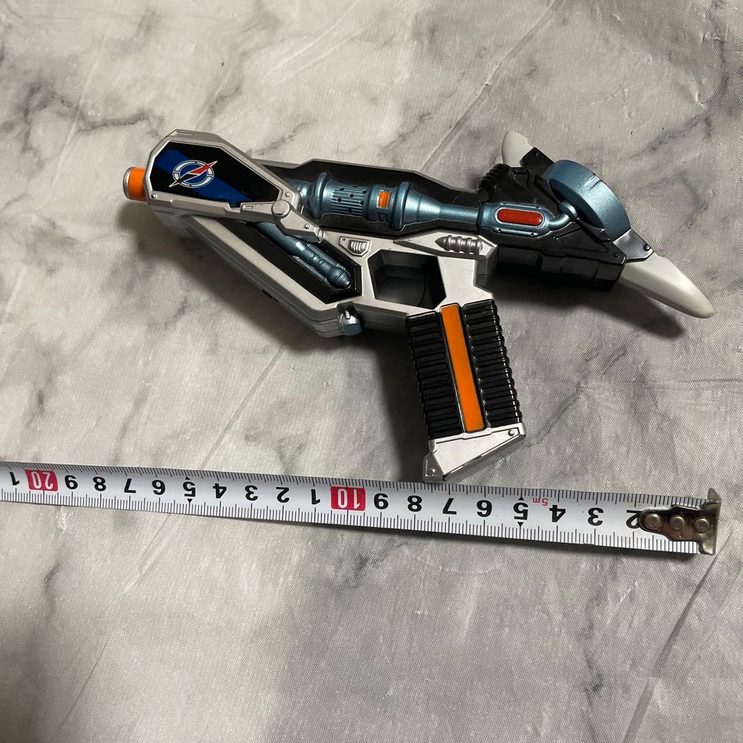 轟轟戦隊ボウケンジャー ゴーゴー戦隊 DXダイボウケン ジャンク品