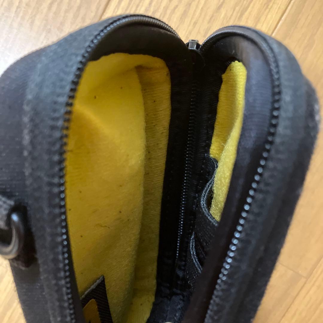 MOUNTAINSMITH CUBIKカメラケース 黒