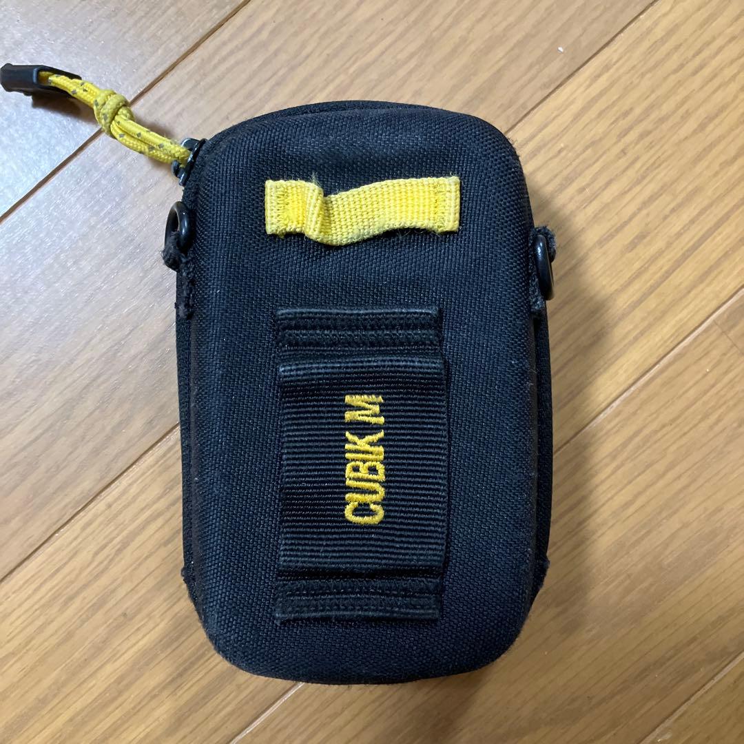 MOUNTAINSMITH CUBIKカメラケース 黒