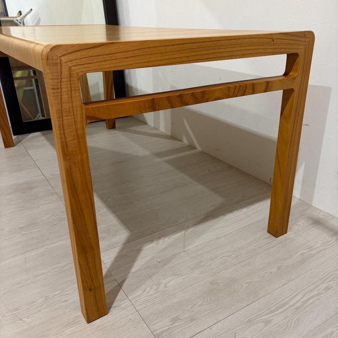 AJIM アジム Ballena ダイニングテーブル 食卓 約15万円の品 - メルカリ