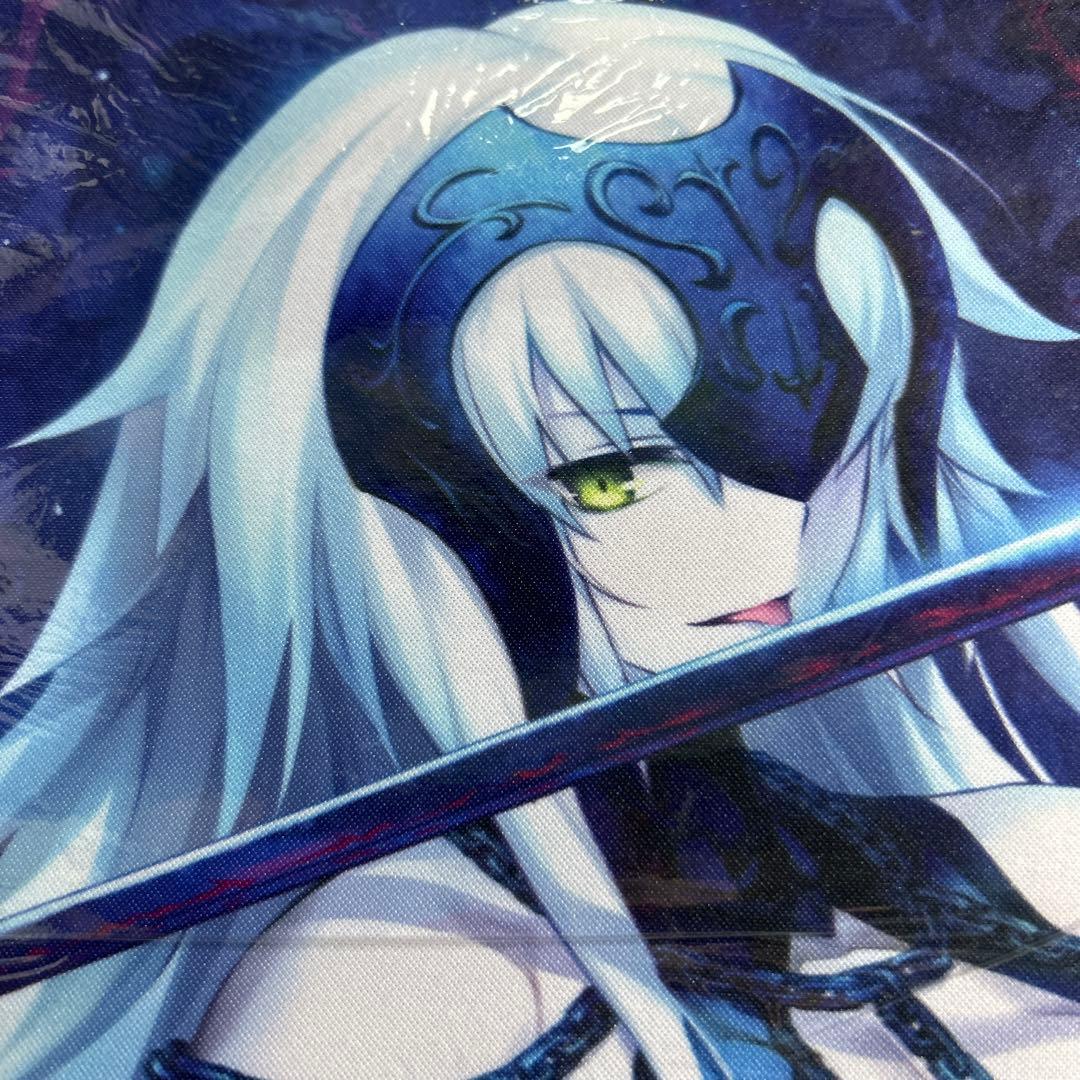 FGO プレイマット ジャンヌダルクオルタ　フレシア　未開封未使用
