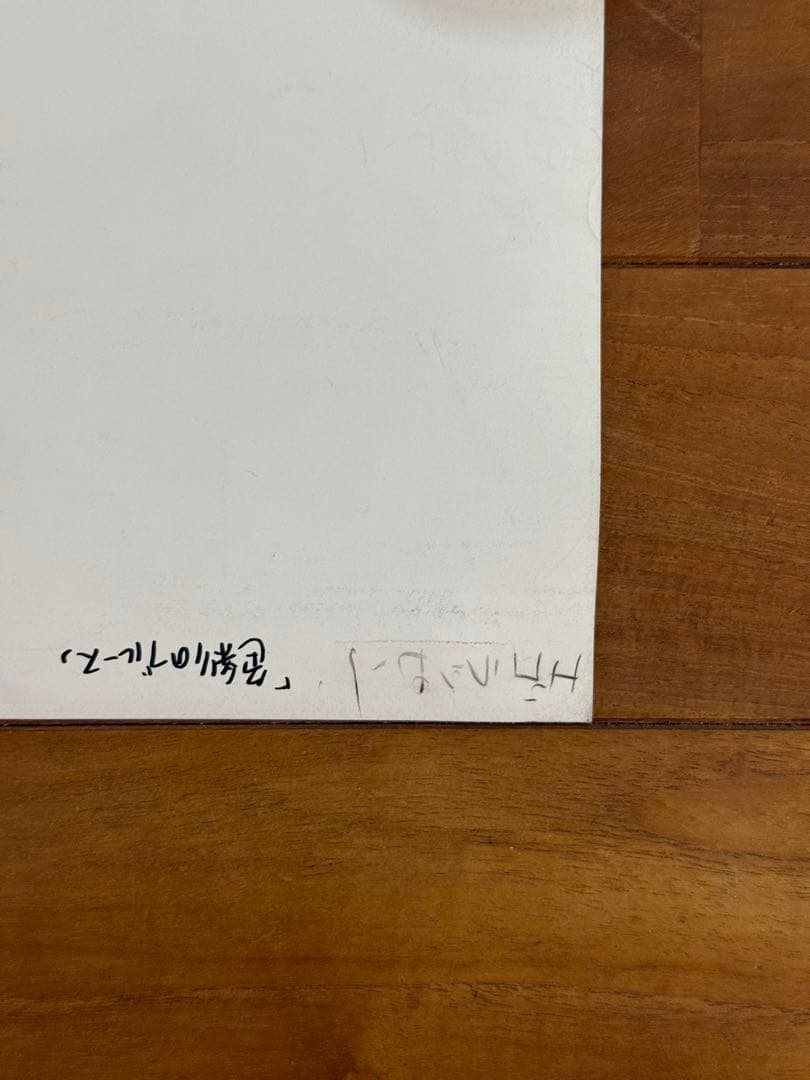 非売品】 EGO-WRAPPIN' エゴラッピン 色彩のブルース B2ポスター