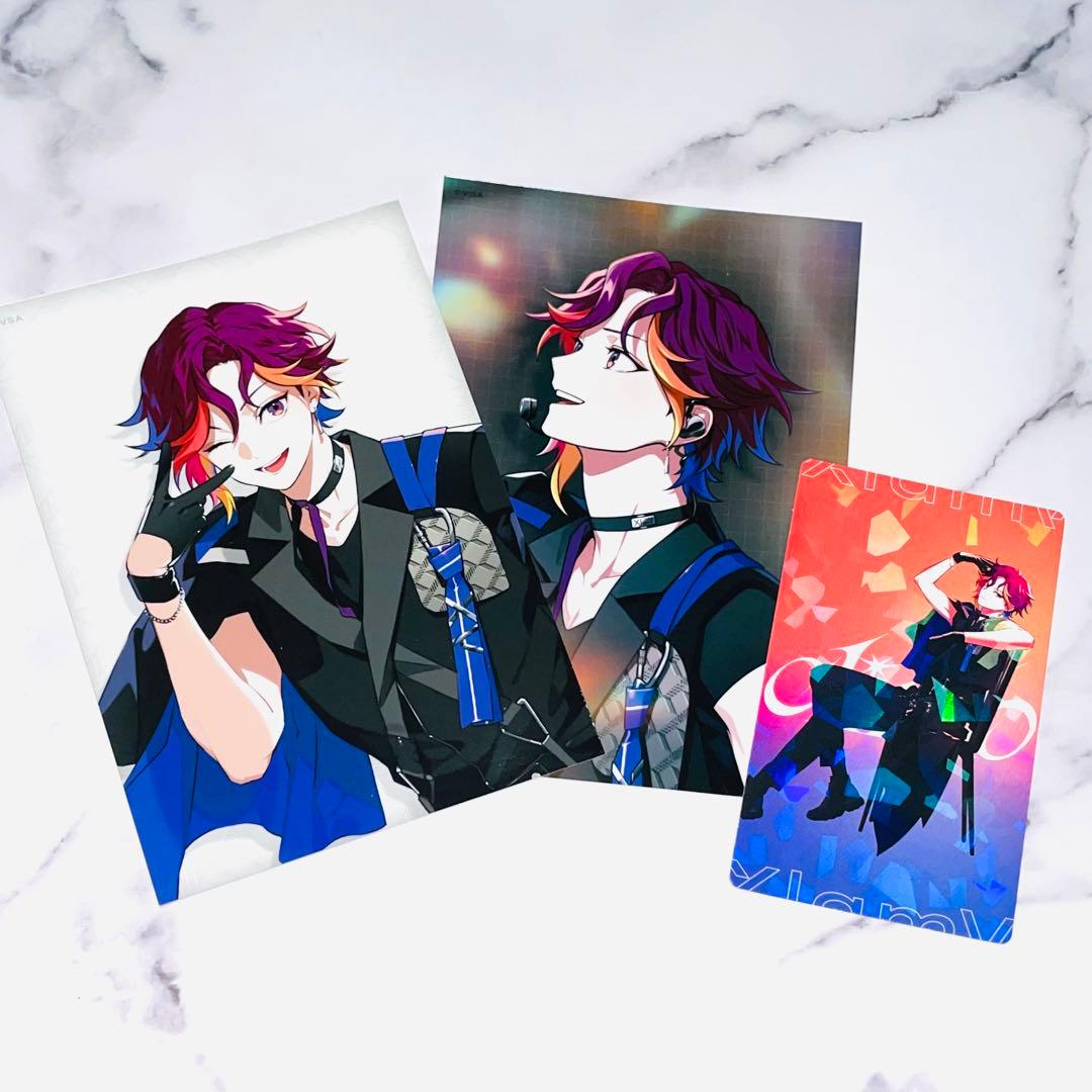 xlamv ビバレン vs ambivalenz サクヤ ブロマイド ビジュカ - メルカリ