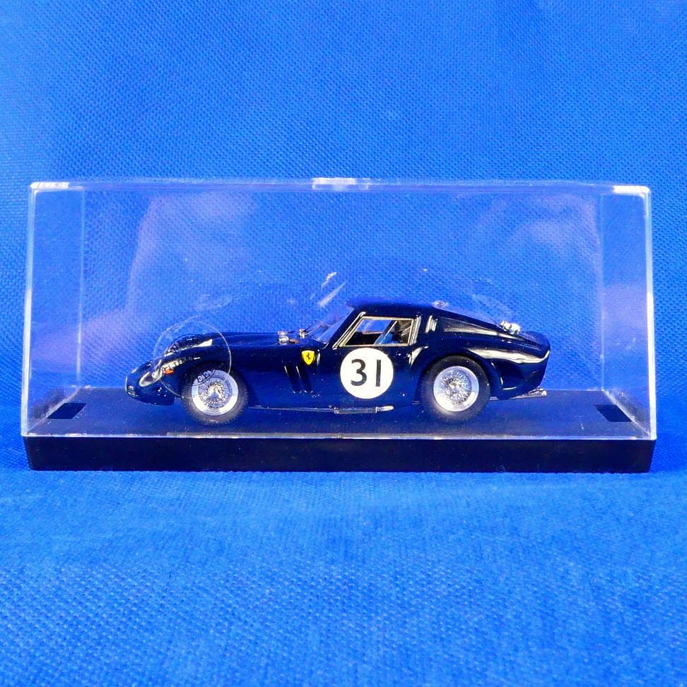 フェラーリ250GTO☆31号☆シルバーストーン レース☆右