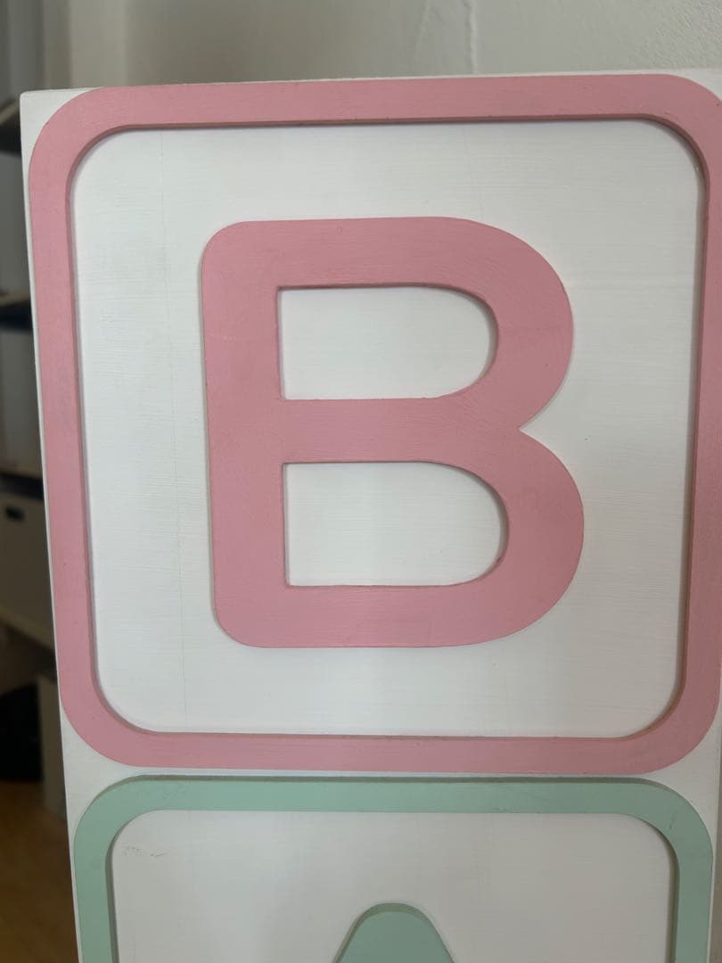 フラバニ ファンシー BABY フラッフィーバニー チェスト ゆめかわ