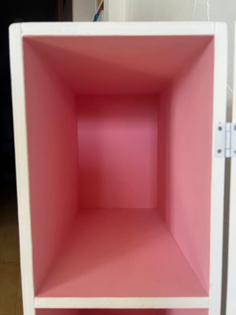 フラバニ ファンシー BABY フラッフィーバニー チェスト ゆめかわ