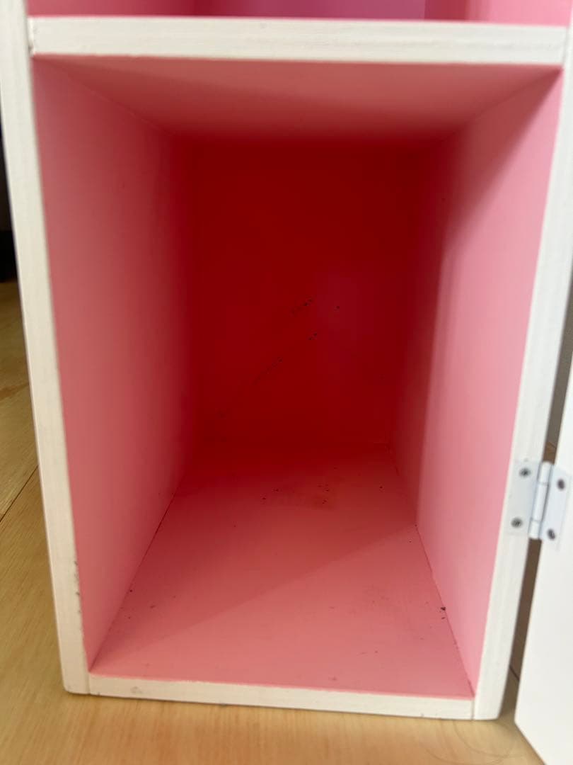 フラバニ ファンシー BABY フラッフィーバニー チェスト ゆめかわ