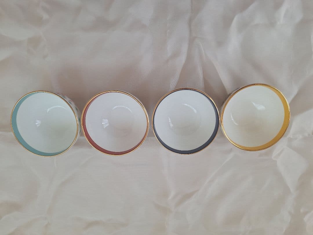 ウェッジウッドのティーボール４個セット