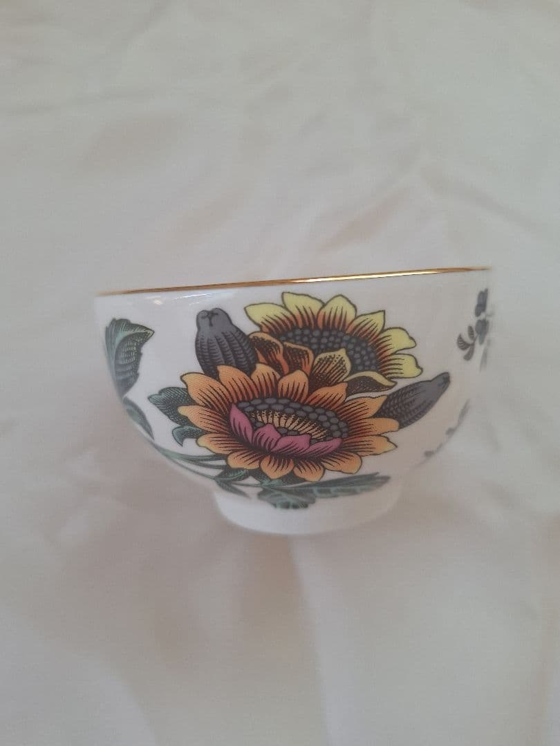 ウェッジウッドのティーボール４個セット