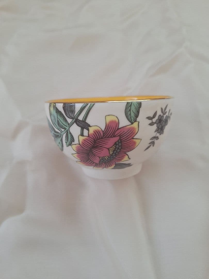 ウェッジウッドのティーボール４個セット