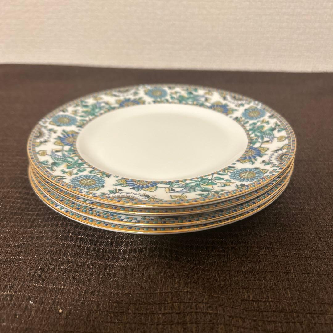ウェッジウッド　バビロン　デザートプレート　17.5cm