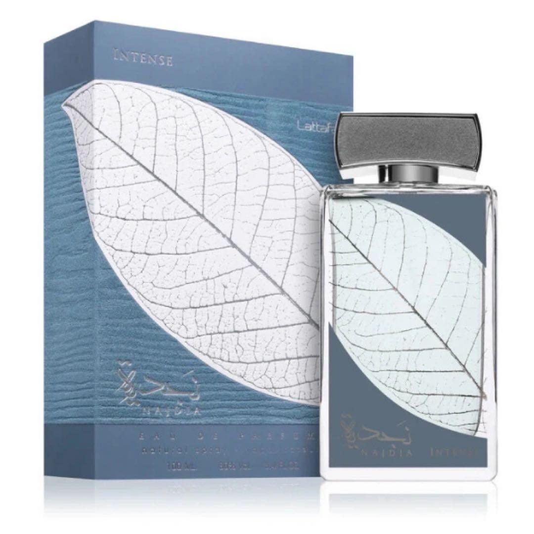 香水(男性用) Lattafa Najdia Intense