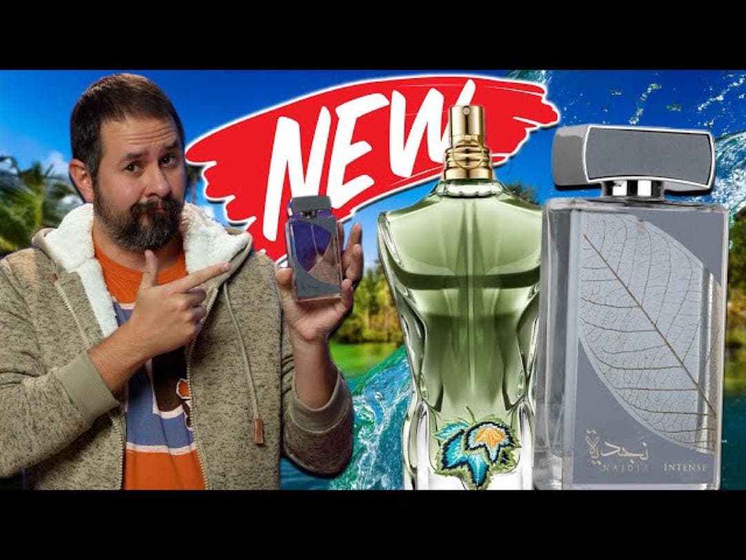 香水(男性用) Lattafa Najdia Intense