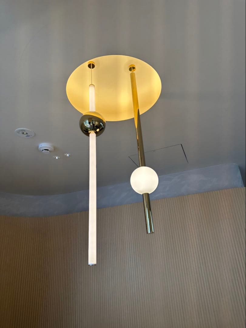 LEE BROOM Globe Pendant ペンダント　ライト