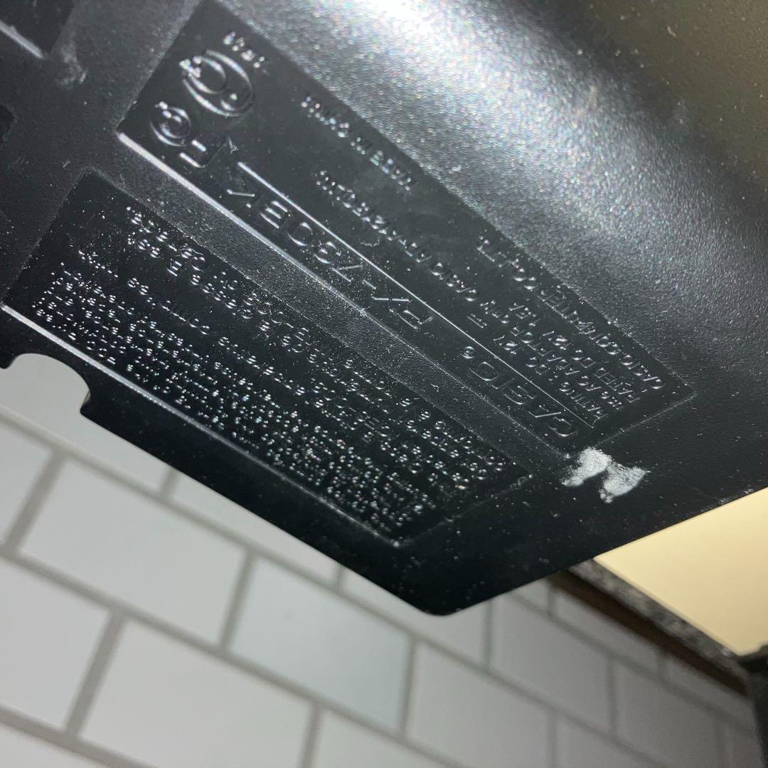 【引取限定】CASIO Privia PX-730 電子ピアノ ブラック