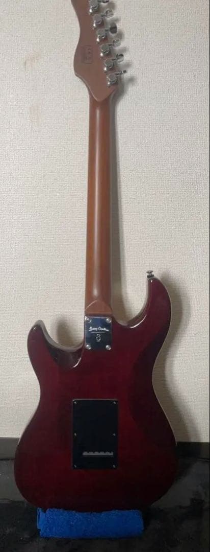 SIRE S7 FM 美品 ストラトキャスター 送料込 - メルカリ