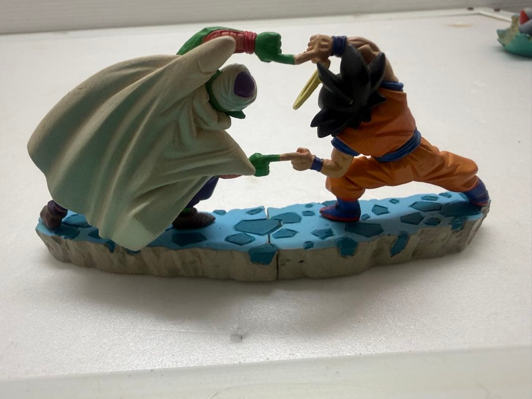 ドラゴンボールカプセル まとめ 復活•脅威の魔人 ブウ編 8種 ドラカプ