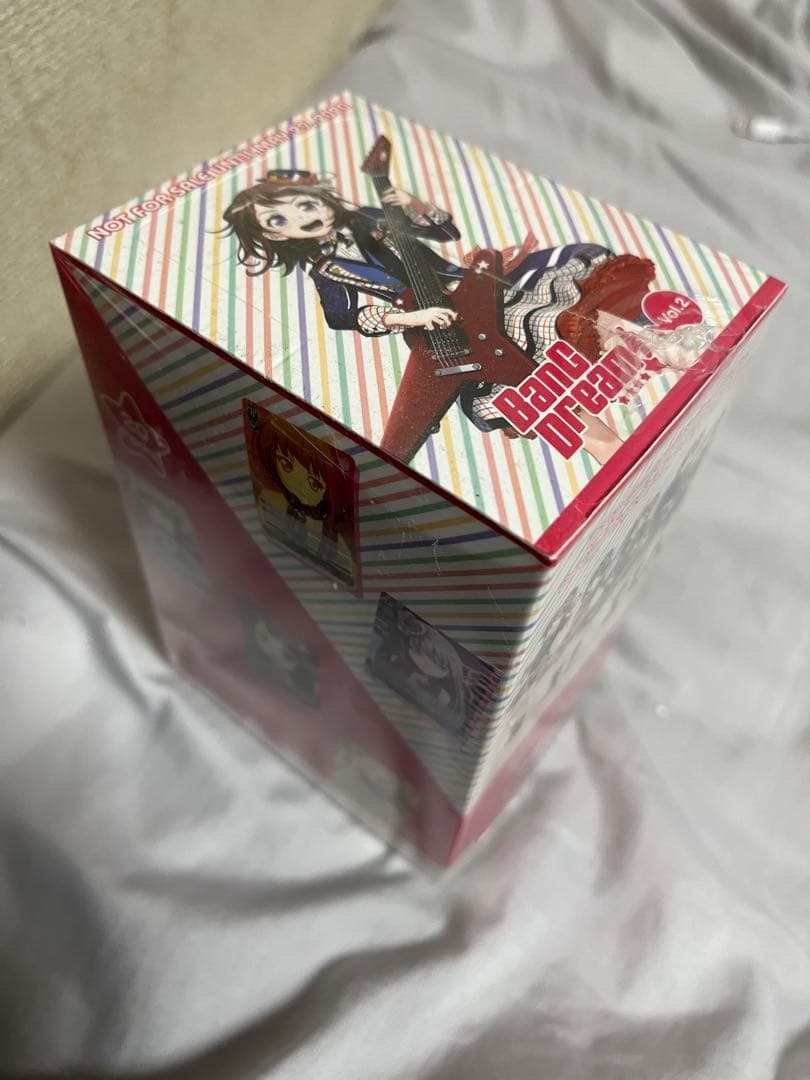 BanG Dream! Vol.2 ヴァイス英語