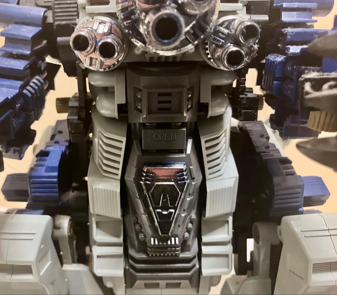 現状 ジャンク 動作未確認 ゾイド キングゴジュラス トミー